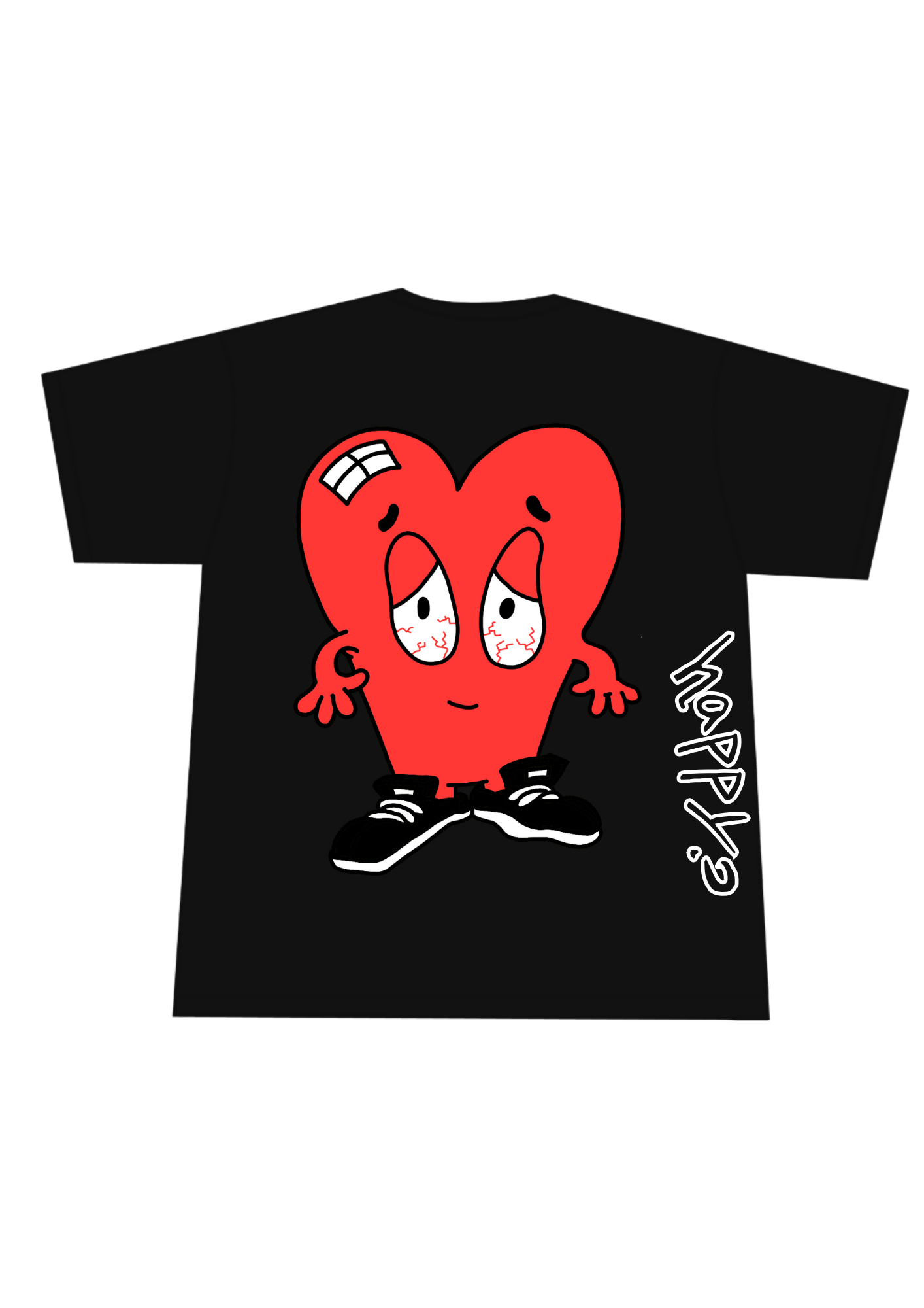 happy? shirt