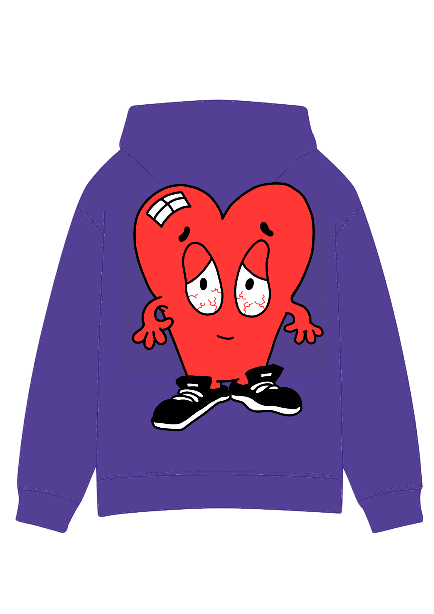 happy? hoodie