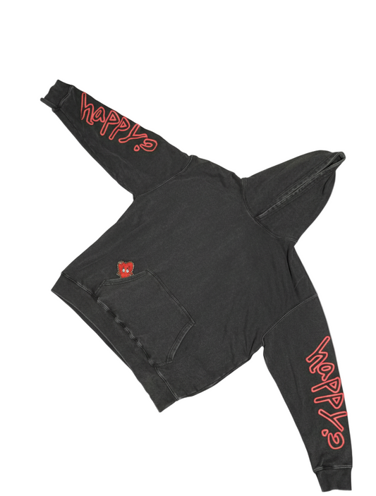 happy? hoodie